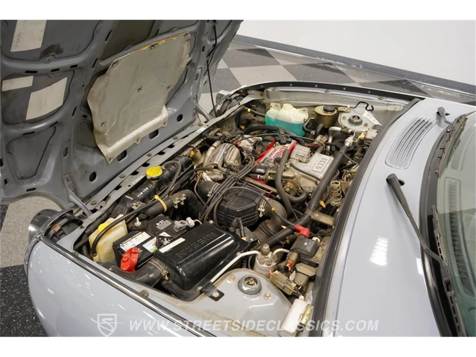 1991 Nissan Figaro - Image 31 of 31