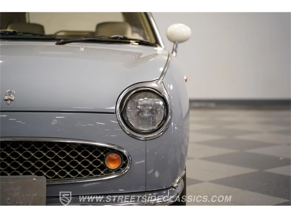 1991 Nissan Figaro - Image 19 of 31