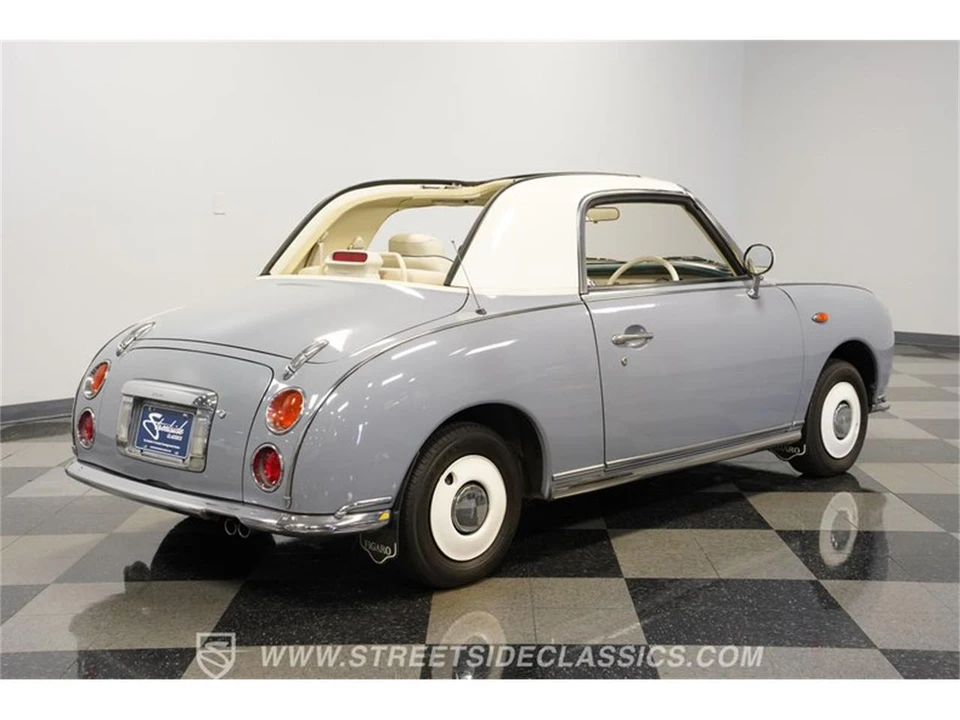1991 Nissan Figaro - Image 11 of 31