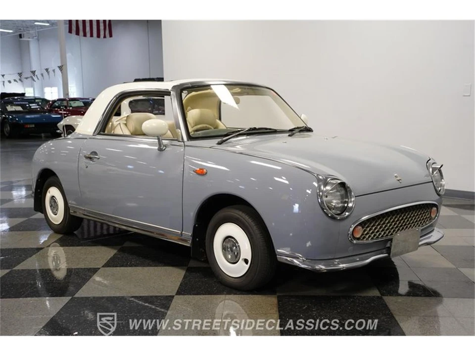 1991 Nissan Figaro - Image 15 of 31