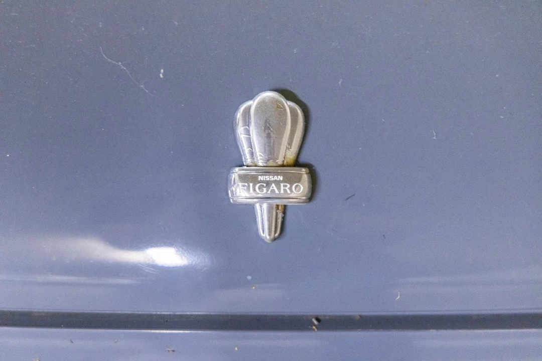 1991 Nissan Figaro - Image 12 of 31