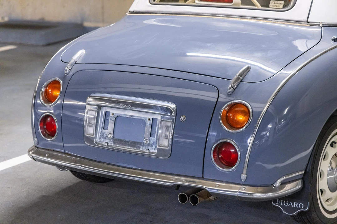 1991 Nissan Figaro - Image 19 of 31