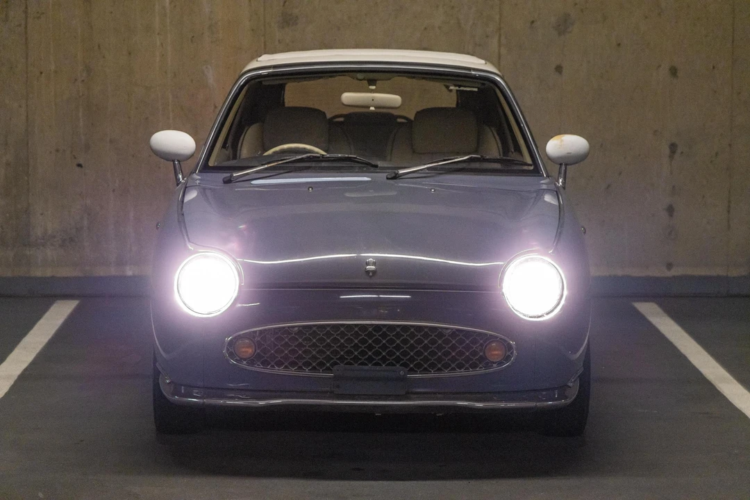 1991 Nissan Figaro - Image 6 of 31