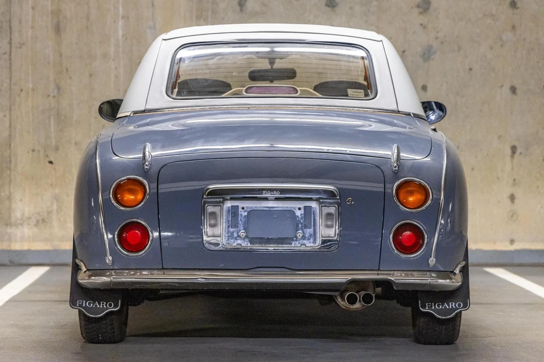 1991 Nissan Figaro - Image 5 of 31