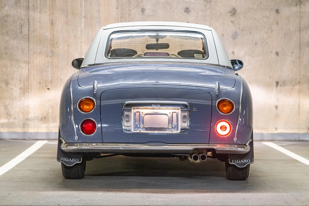 1991 Nissan Figaro - Image 8 of 31