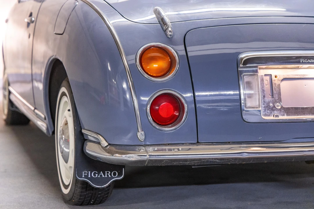 1991 Nissan Figaro - Image 16 of 31