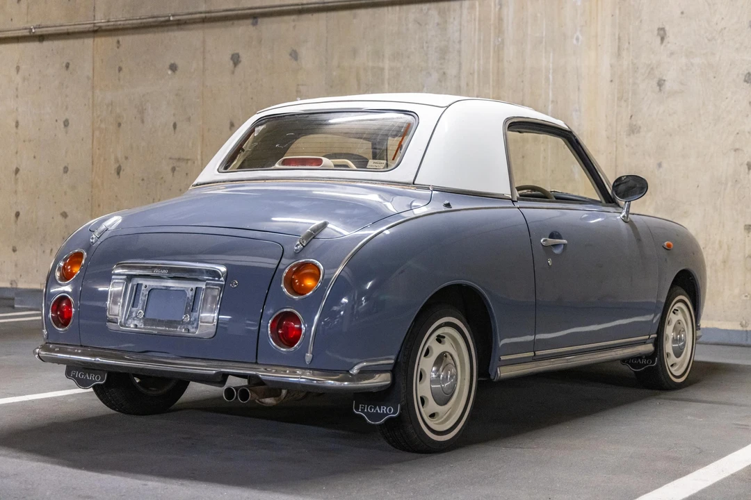 1991 Nissan Figaro - Image 9 of 31