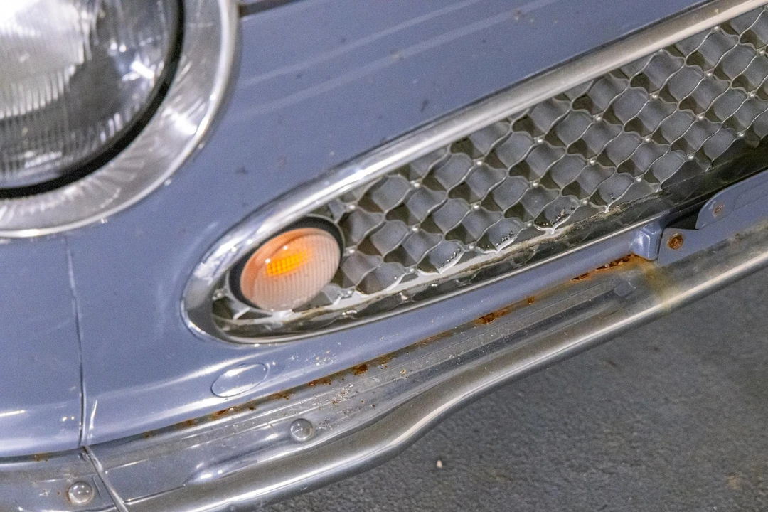 1991 Nissan Figaro - Image 22 of 31