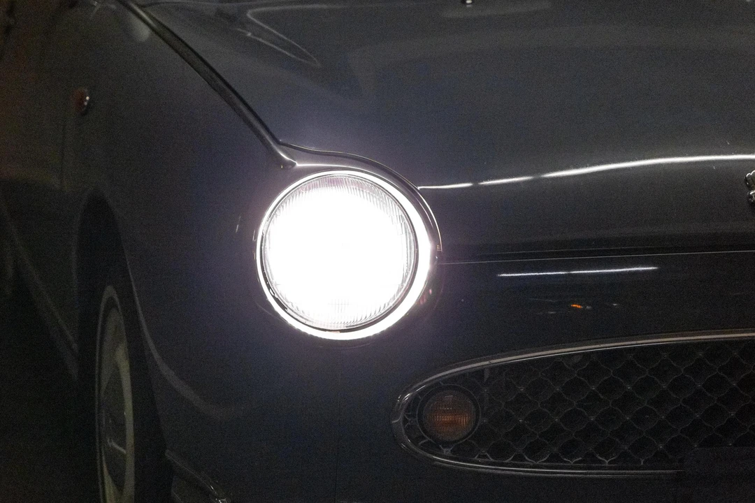 1991 Nissan Figaro - Image 11 of 31