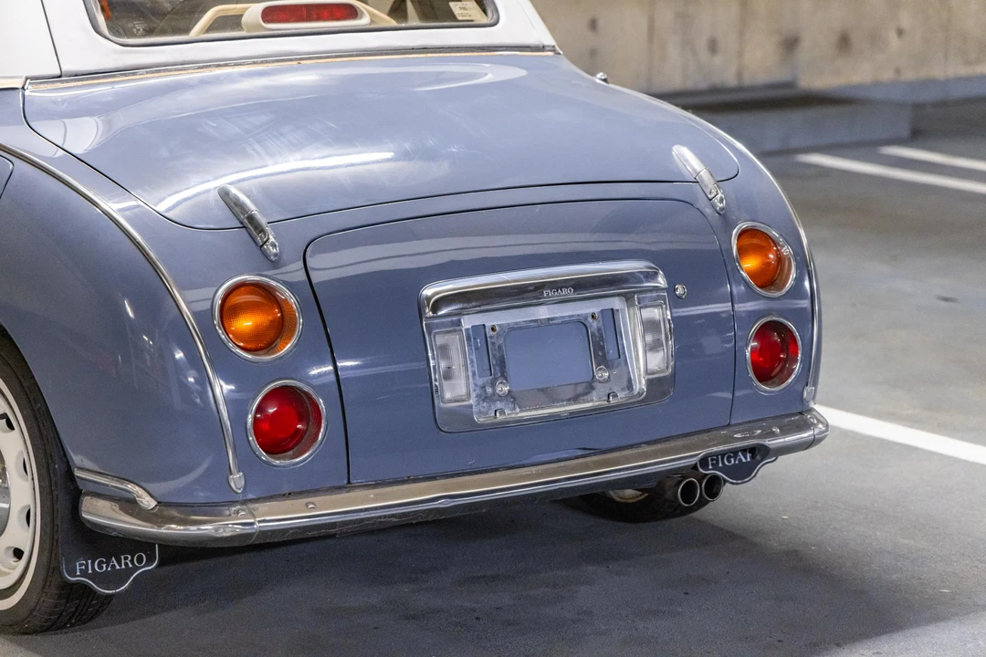 1991 Nissan Figaro - Image 15 of 31
