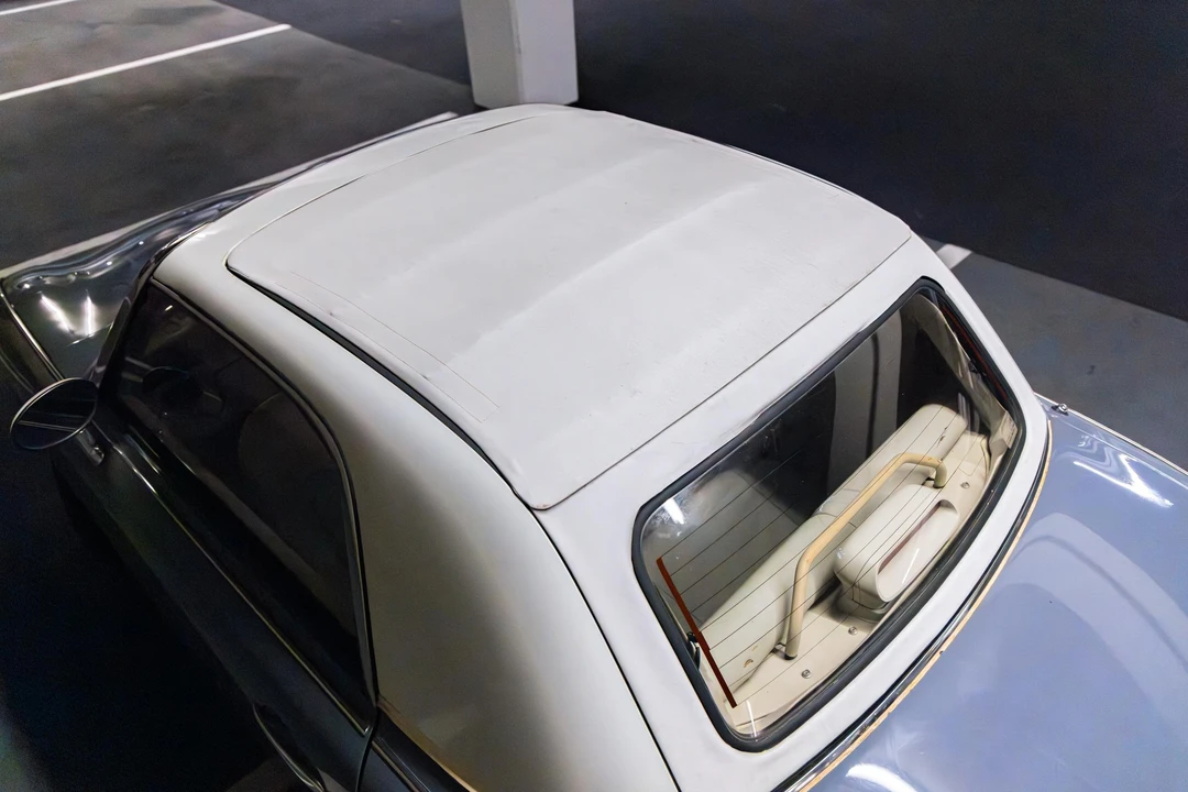 1991 Nissan Figaro - Image 20 of 31