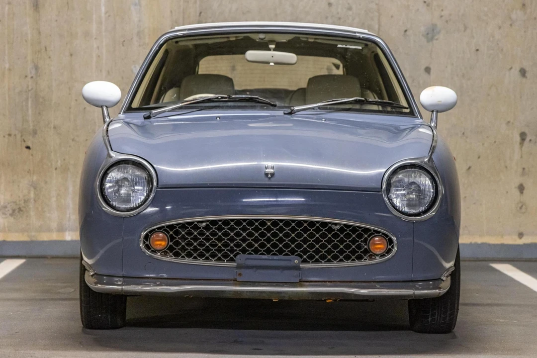 1991 Nissan Figaro - Image 2 of 31
