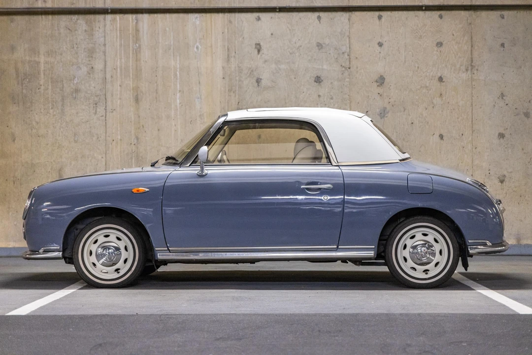 1991 Nissan Figaro - Image 7 of 31