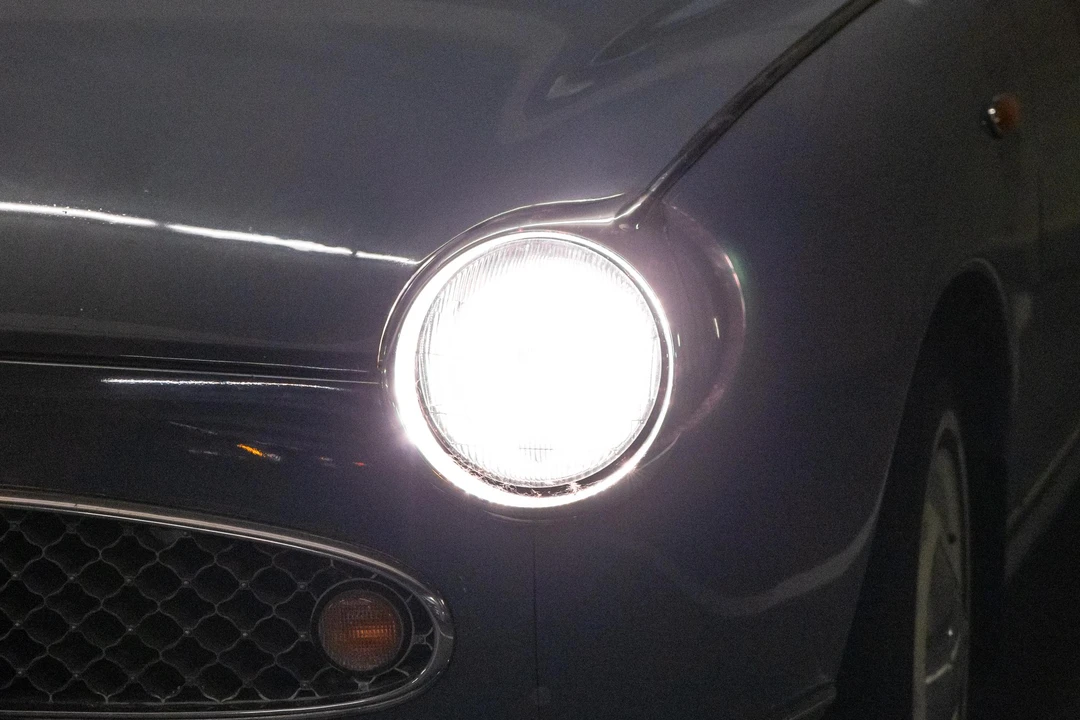 1991 Nissan Figaro - Image 13 of 31