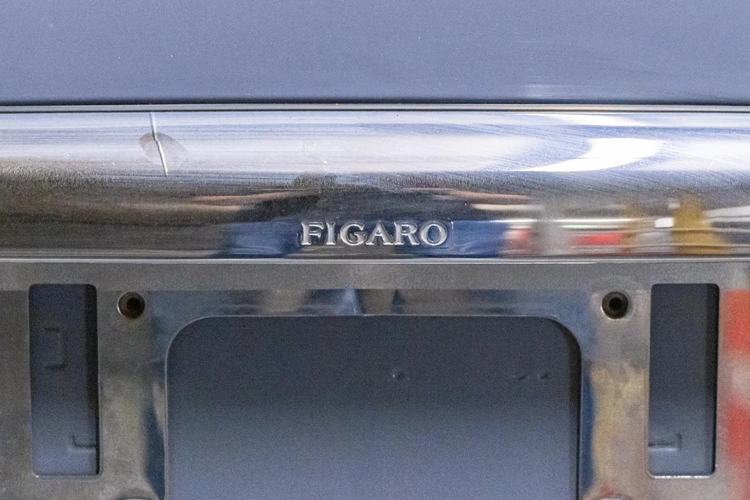 1991 Nissan Figaro - Image 17 of 31
