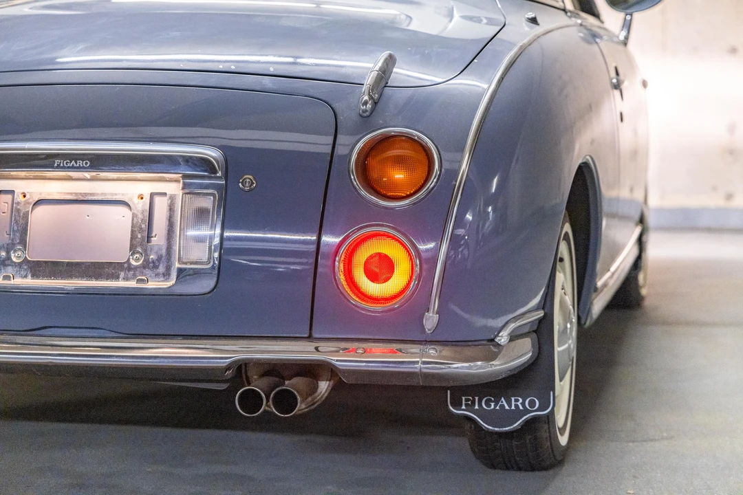 1991 Nissan Figaro - Image 18 of 31