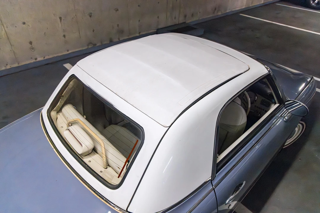 1991 Nissan Figaro - Image 21 of 31