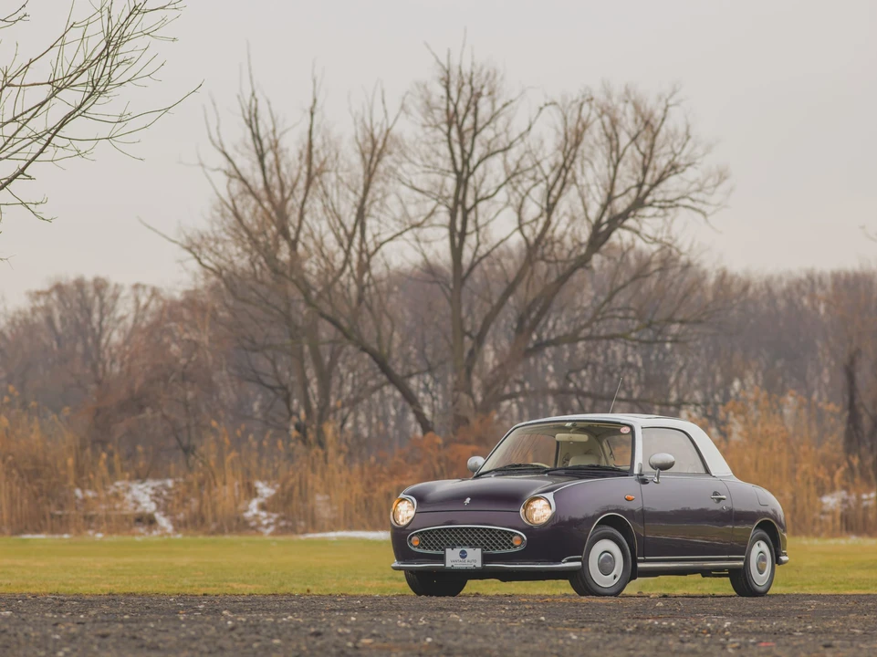 1991 Nissan Figaro - Image 2 of 31