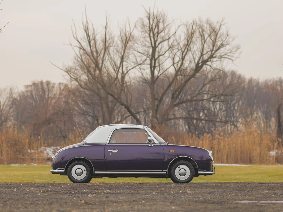 1991 Nissan Figaro - Image 6 of 31