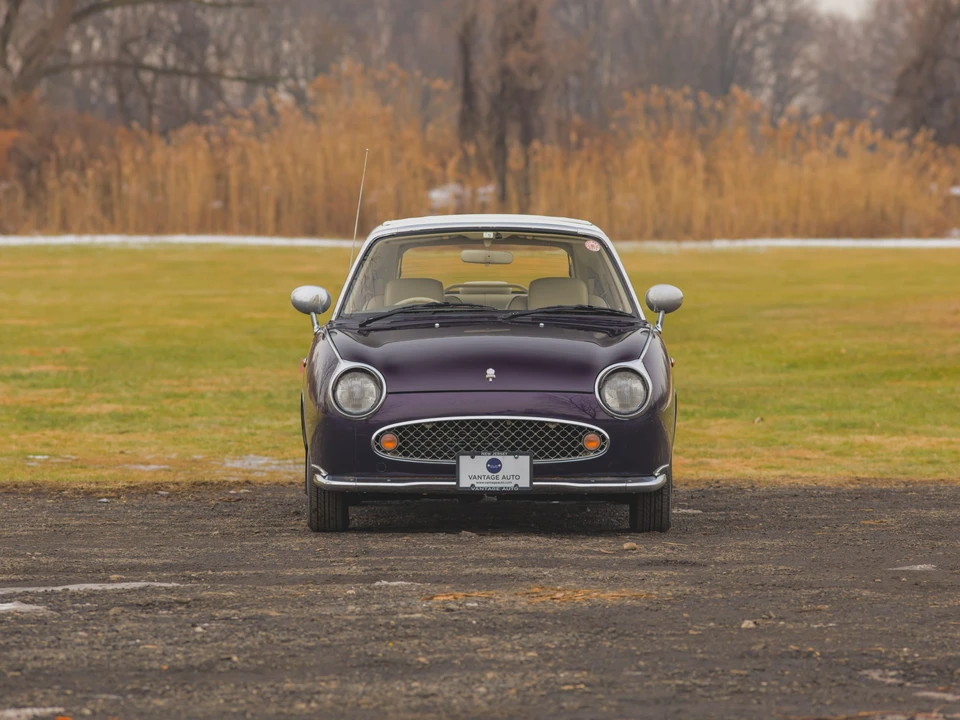 1991 Nissan Figaro - Image 8 of 31