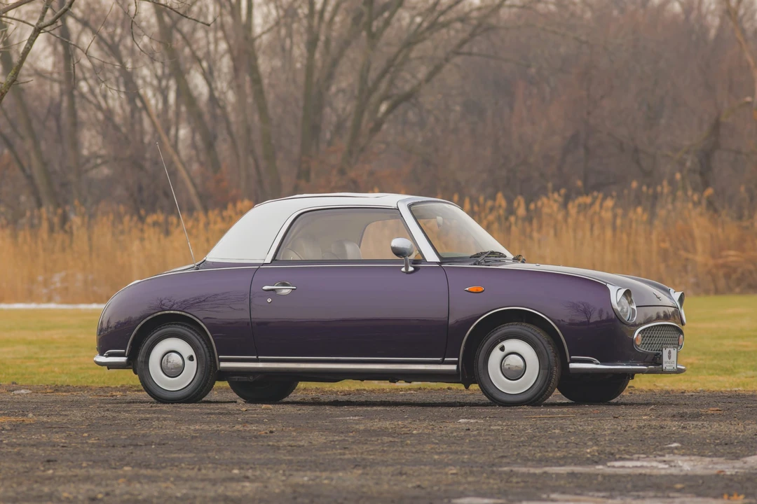 1991 Nissan Figaro - Image 30 of 31