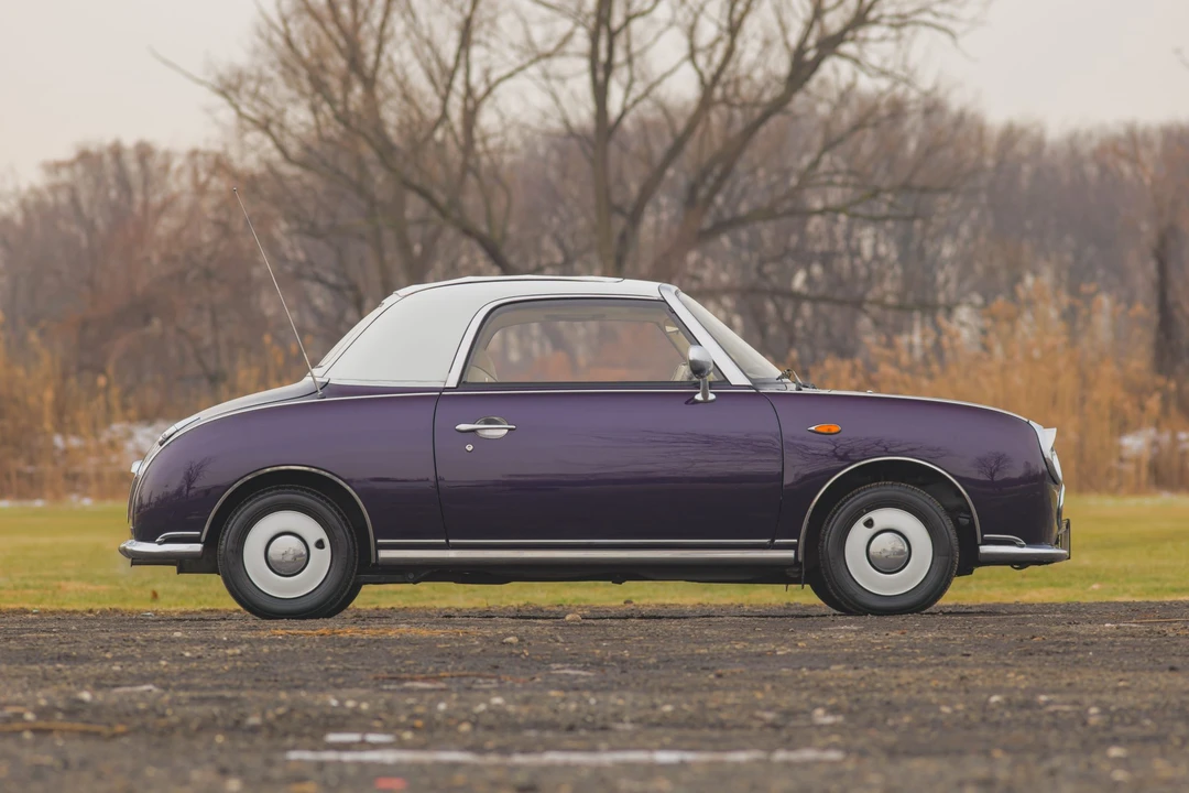 1991 Nissan Figaro - Image 29 of 31