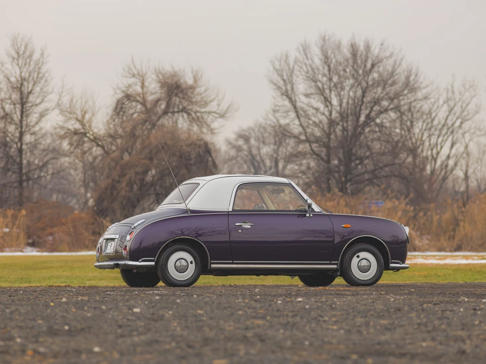 1991 Nissan Figaro - Image 28 of 31