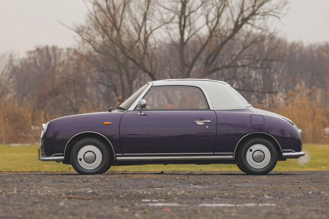 1991 Nissan Figaro - Image 14 of 31