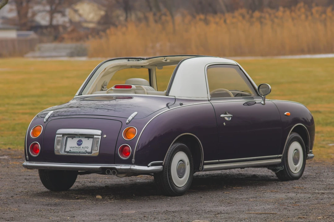 1991 Nissan Figaro - Image 26 of 31