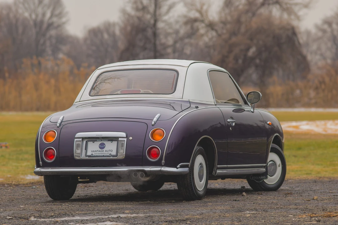 1991 Nissan Figaro - Image 24 of 31