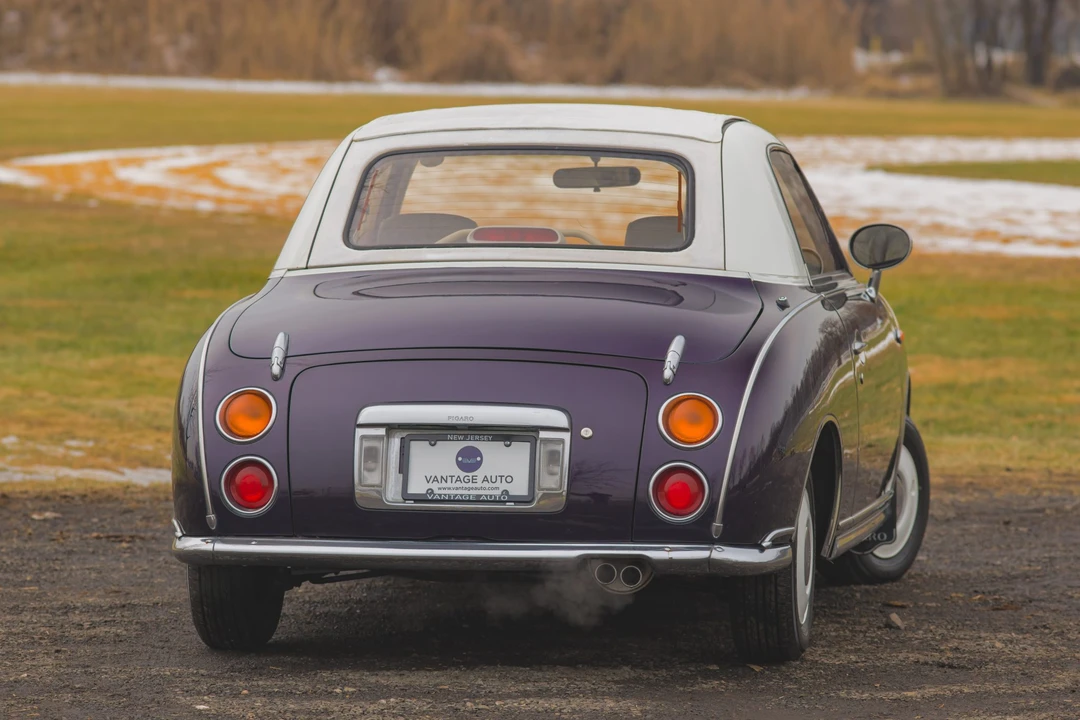 1991 Nissan Figaro - Image 23 of 31