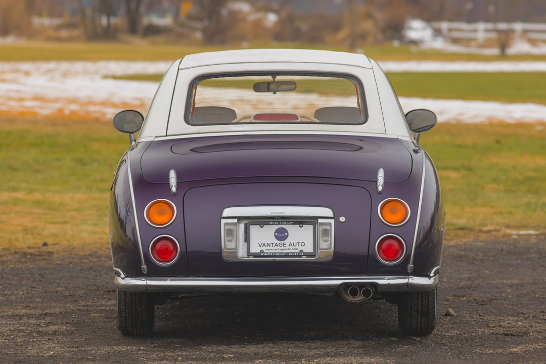 1991 Nissan Figaro - Image 21 of 31