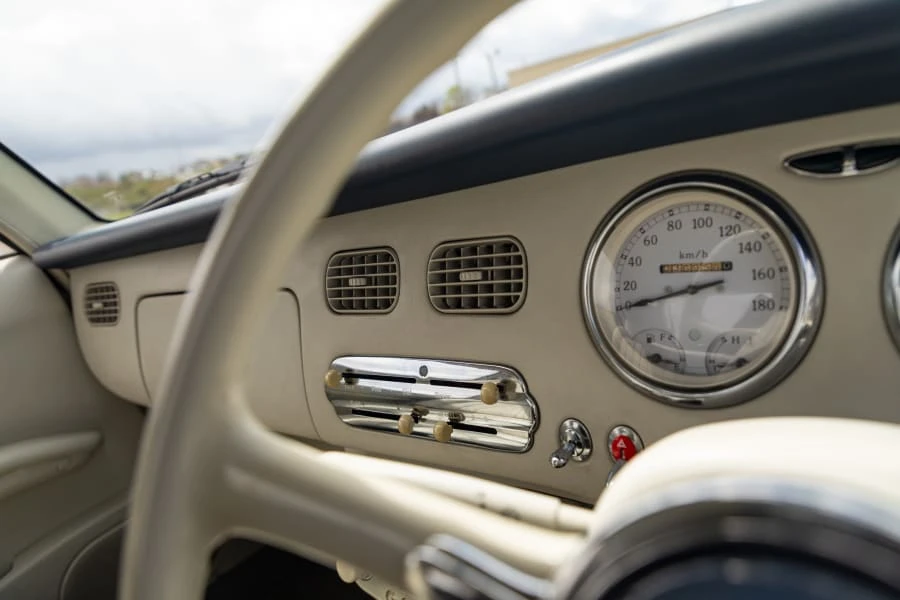 1991 Nissan Figaro - Image 22 of 30