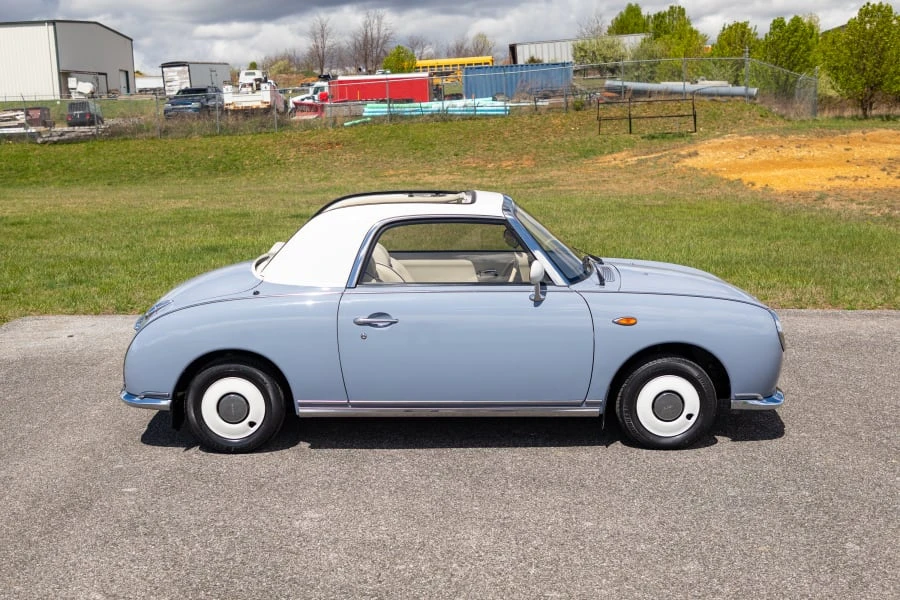 1991 Nissan Figaro - Image 2 of 30