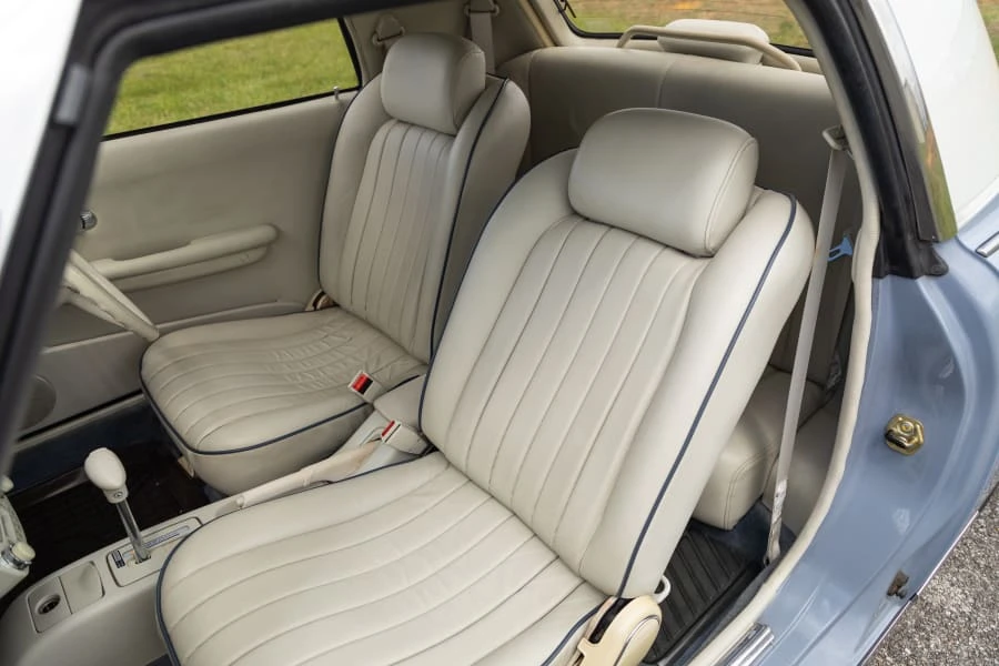 1991 Nissan Figaro - Image 19 of 30