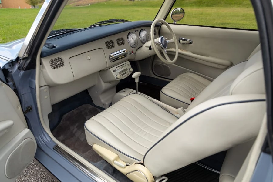 1991 Nissan Figaro - Image 17 of 30