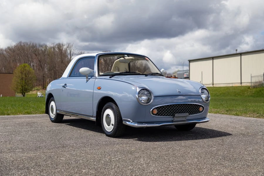 1991 Nissan Figaro - Image 6 of 30