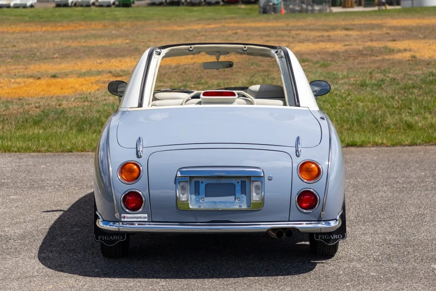 1991 Nissan Figaro - Image 5 of 30