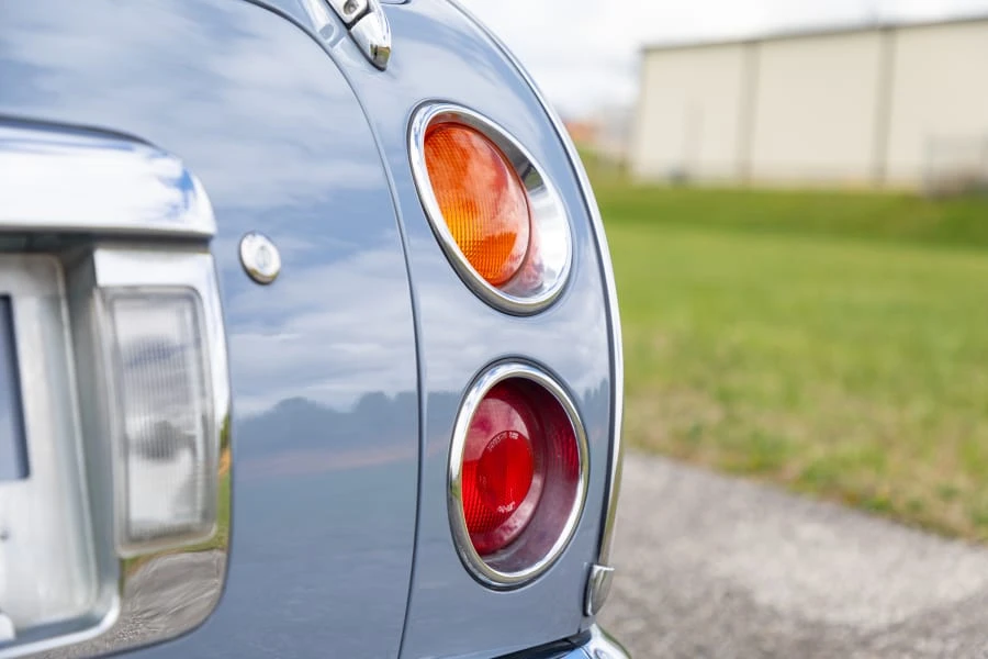 1991 Nissan Figaro - Image 7 of 30