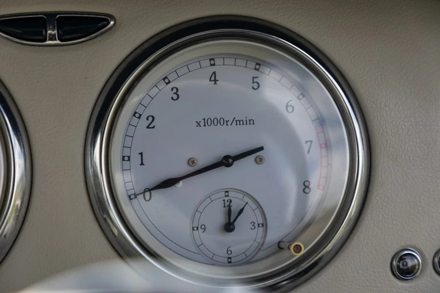 1991 Nissan Figaro - Image 24 of 30