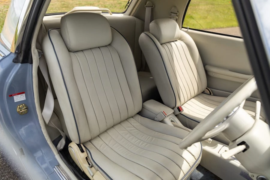 1991 Nissan Figaro - Image 25 of 30