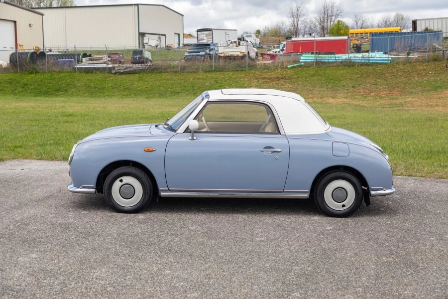 1991 Nissan Figaro - Image 14 of 30