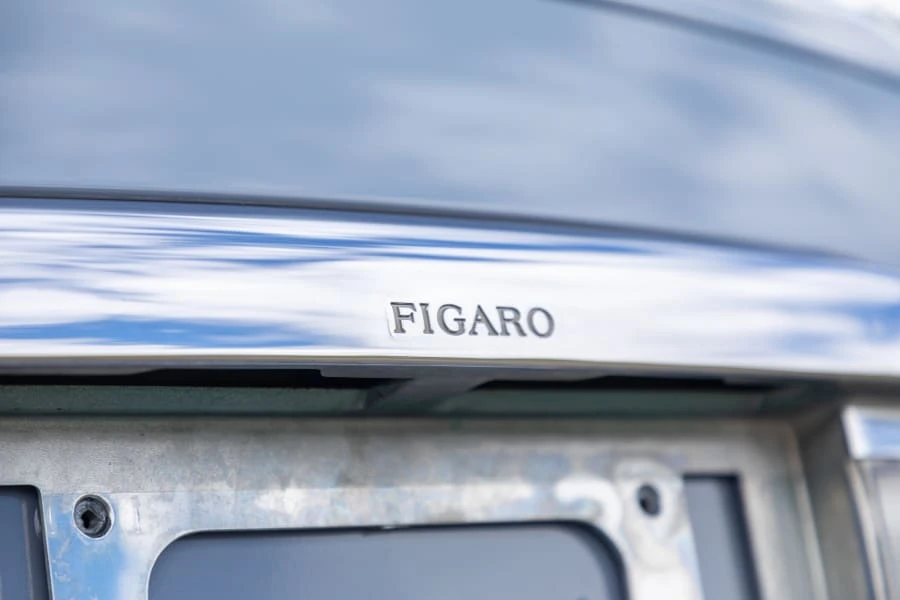1991 Nissan Figaro - Image 12 of 30