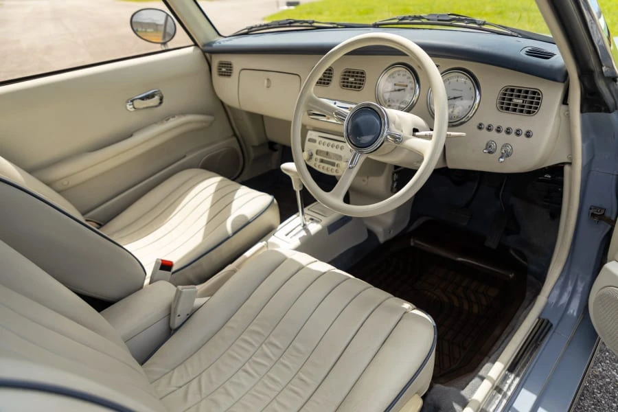 1991 Nissan Figaro - Image 18 of 30