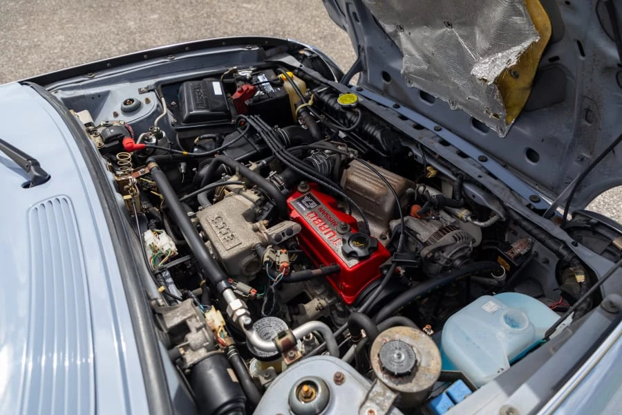 1991 Nissan Figaro - Image 29 of 30