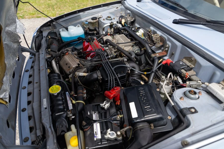1991 Nissan Figaro - Image 28 of 30