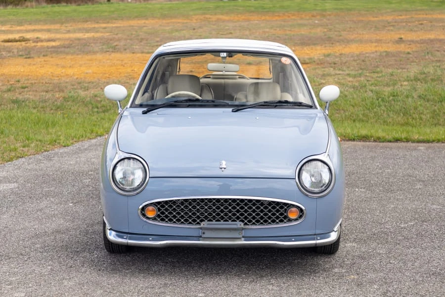 1991 Nissan Figaro - Image 4 of 30