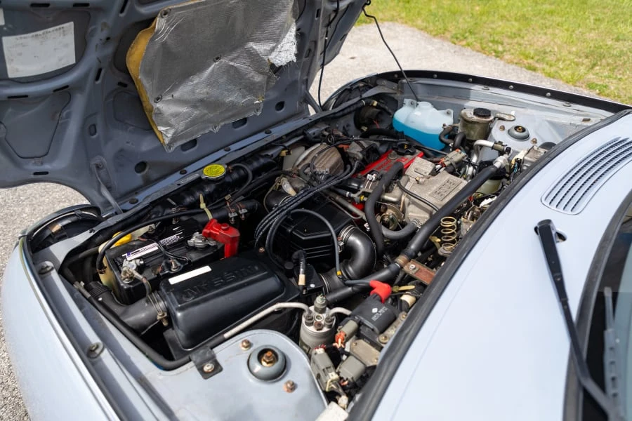 1991 Nissan Figaro - Image 30 of 30