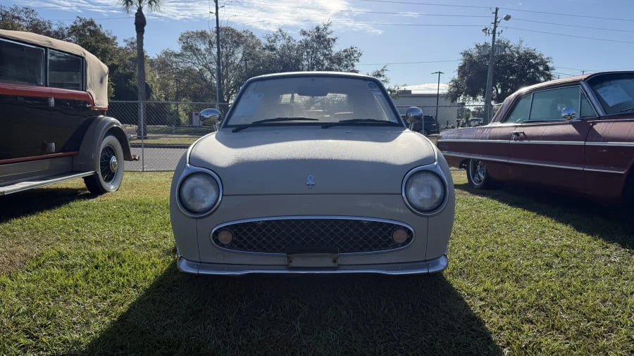 1991 Nissan Figaro - Image 3 of 9