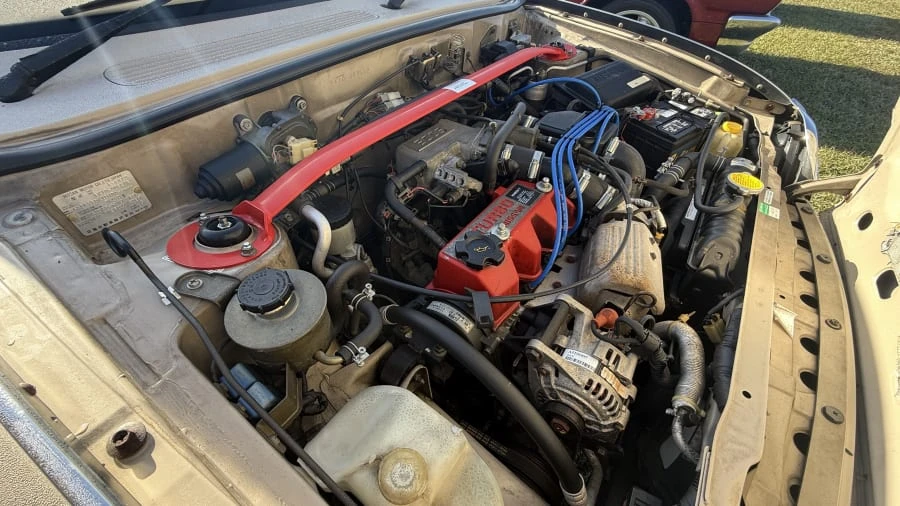 1991 Nissan Figaro - Image 8 of 9